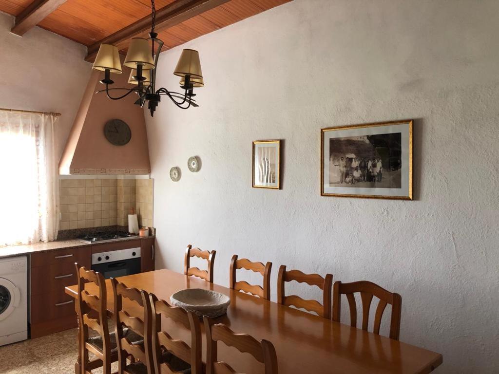 Masia Tarranc Els Muntells Ngoại thất bức ảnh