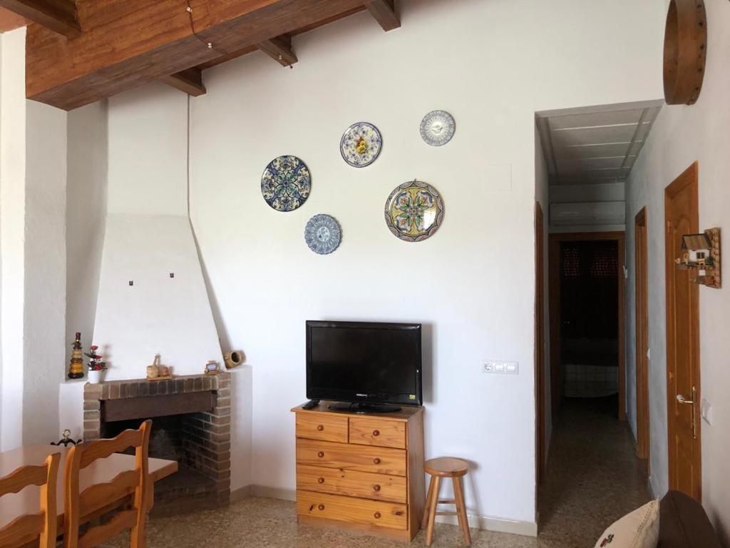 Masia Tarranc Els Muntells Ngoại thất bức ảnh