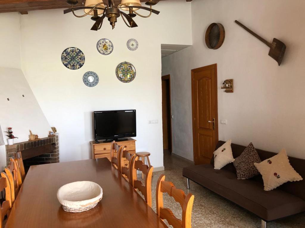 Masia Tarranc Els Muntells Ngoại thất bức ảnh