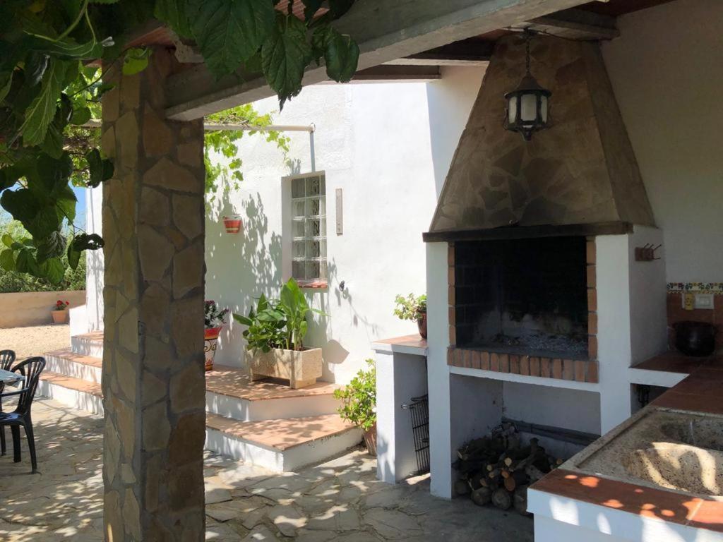 Masia Tarranc Els Muntells Ngoại thất bức ảnh
