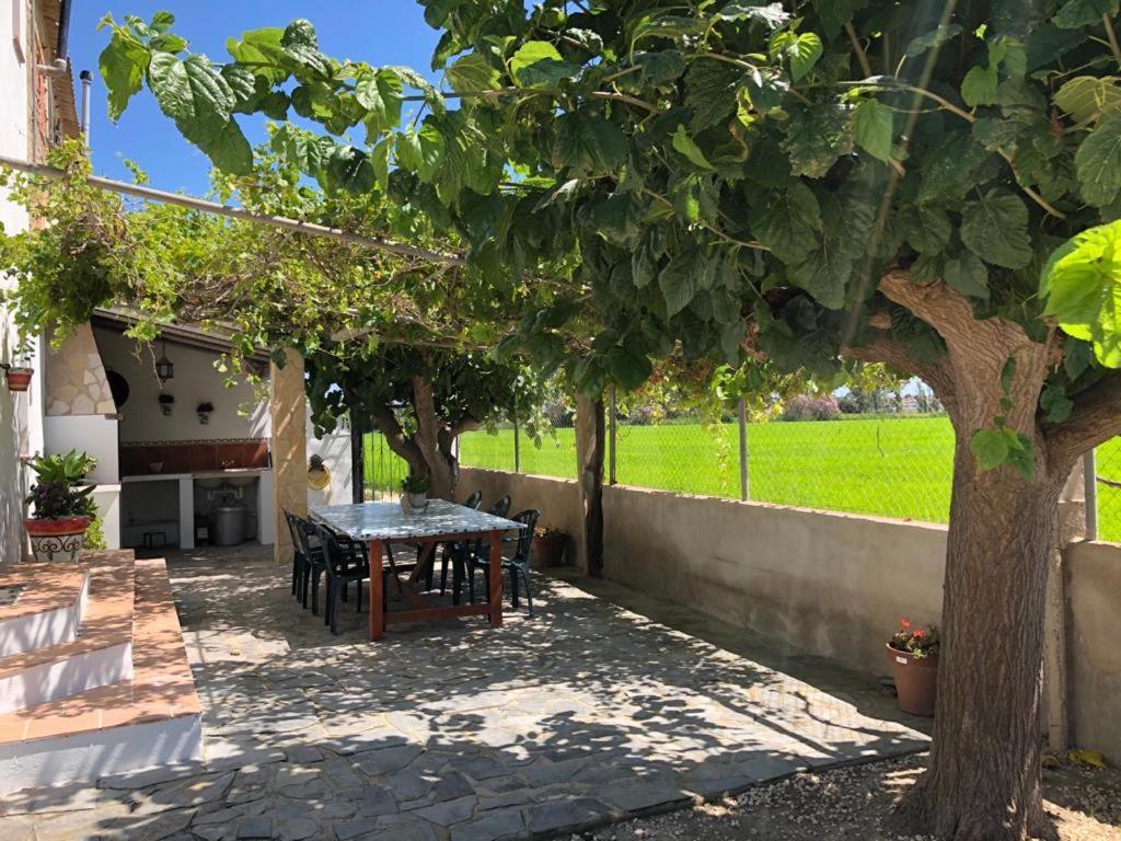 Masia Tarranc Els Muntells Ngoại thất bức ảnh